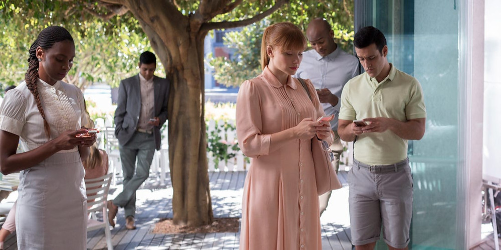 Black Mirror Nosedive Bryce Dallas Howard