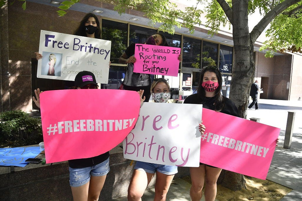 Britney Spears conservatorship