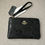 Miniatura: wristlet coach black