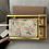 Miniatura: coach set box wristlet doble cierre