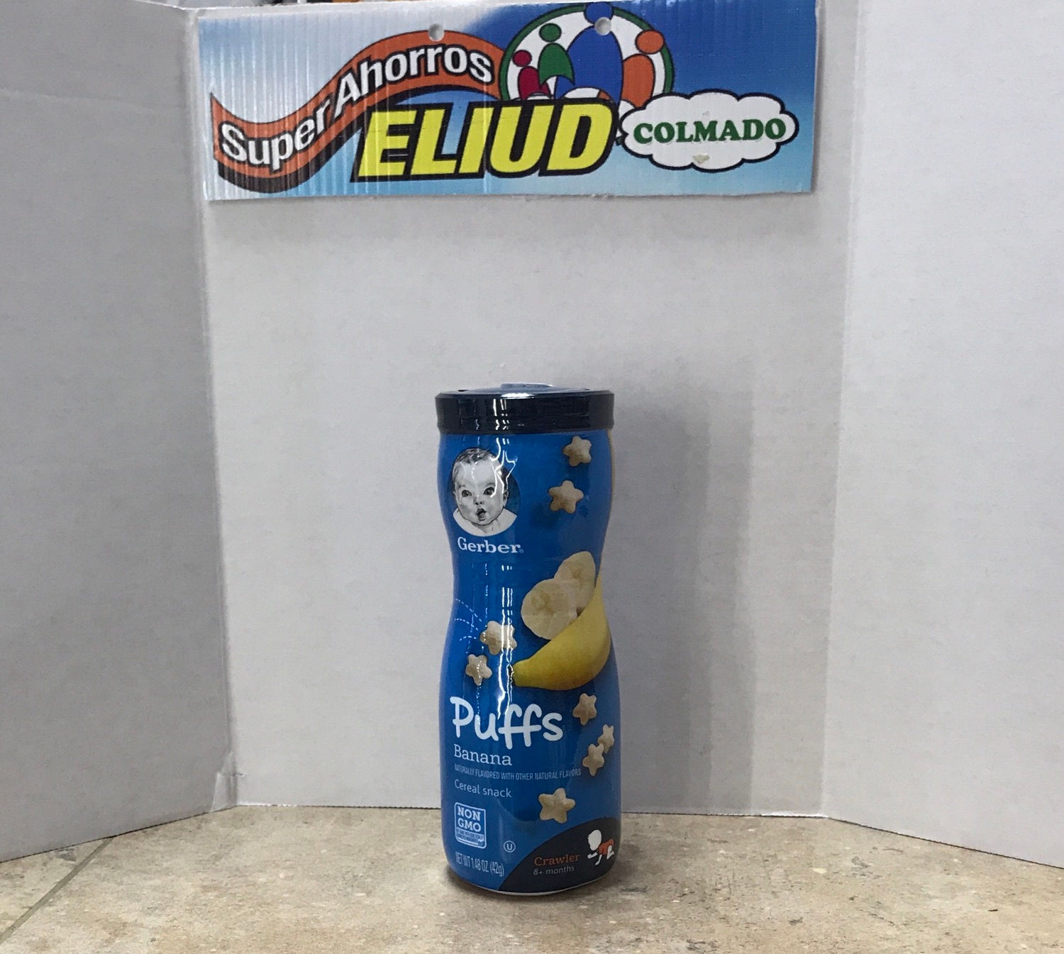 Puffs Banana 1.48oz