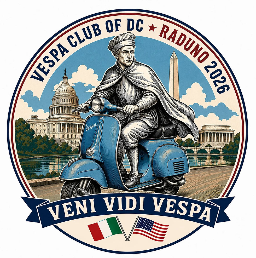 Vespa Club Raduno (Rally)