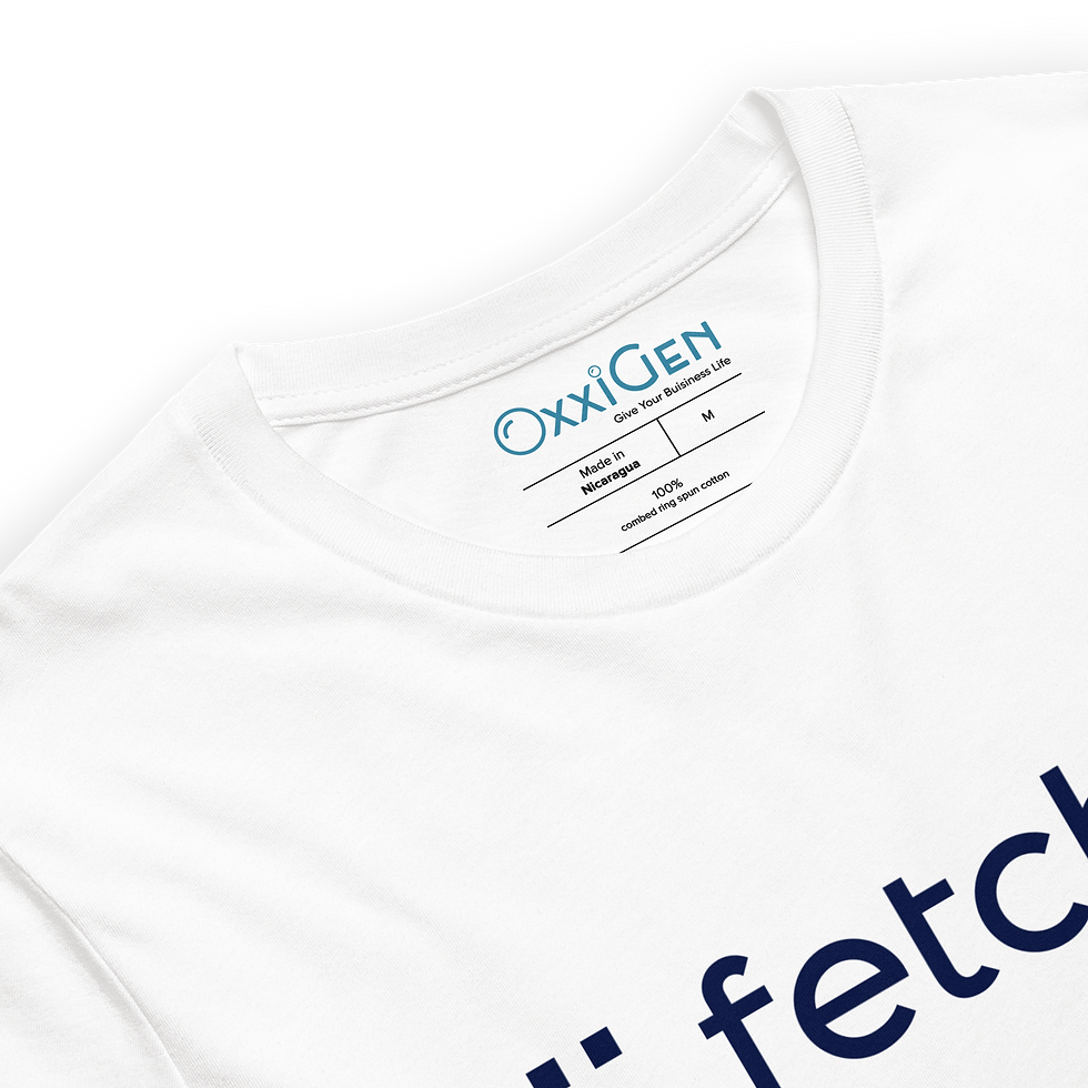 Thumbnail: Fetch Logo Shirt LIGHT
