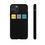 Thumbnail: Periodic BLACK Phone Case