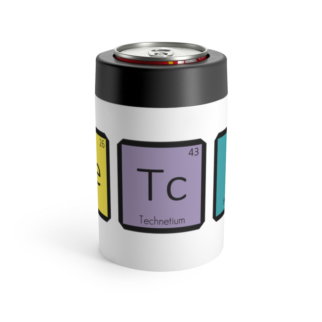 Periodic Can Holder