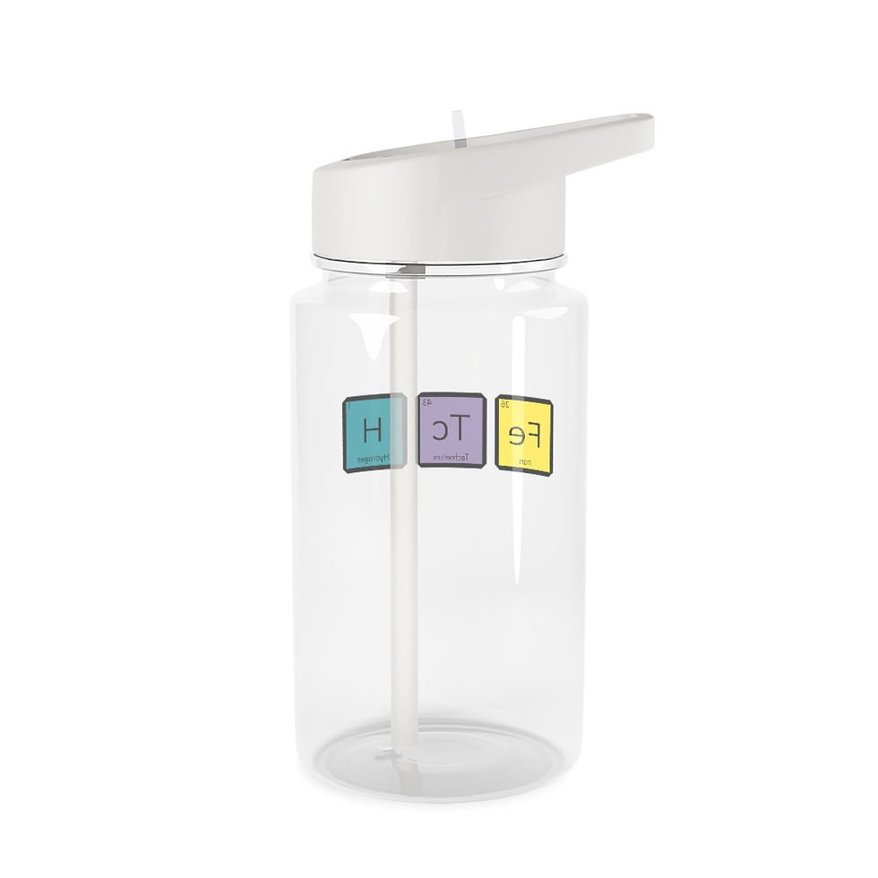 Thumbnail: Periodic Water Bottle