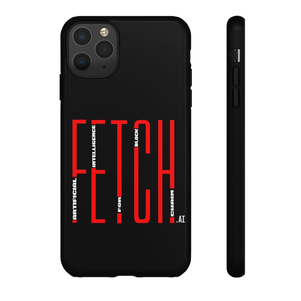 Thumbnail: FETCH Phone Case