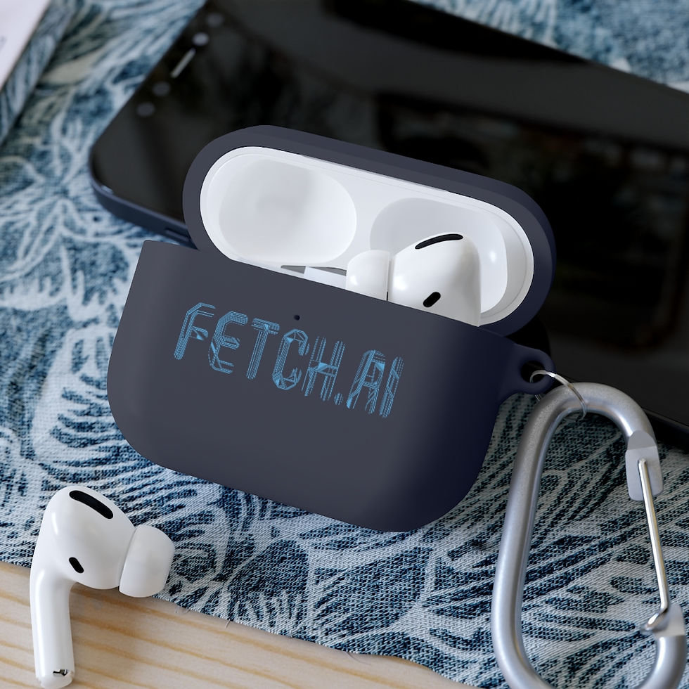 Thumbnail: Circuitry AirPods Pro Case Cover