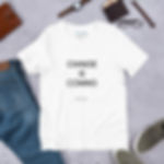 Change is coming Fetch t-shirt