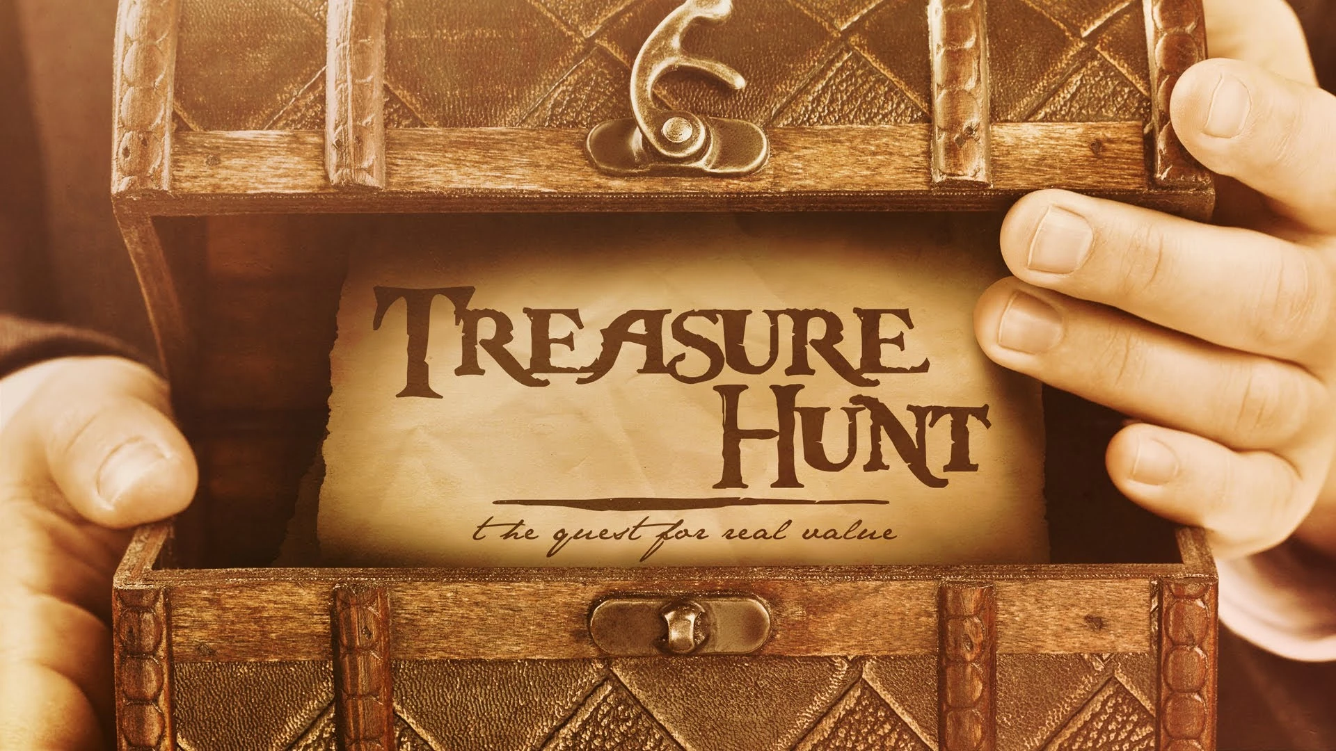 Treasure Hunt(幼児)【Ai】