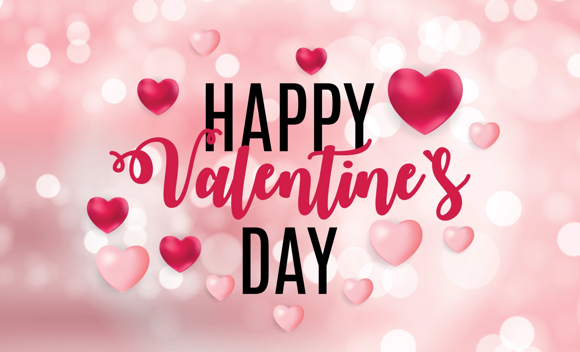 Happy Valentine's Day(幼児)【Chloe】