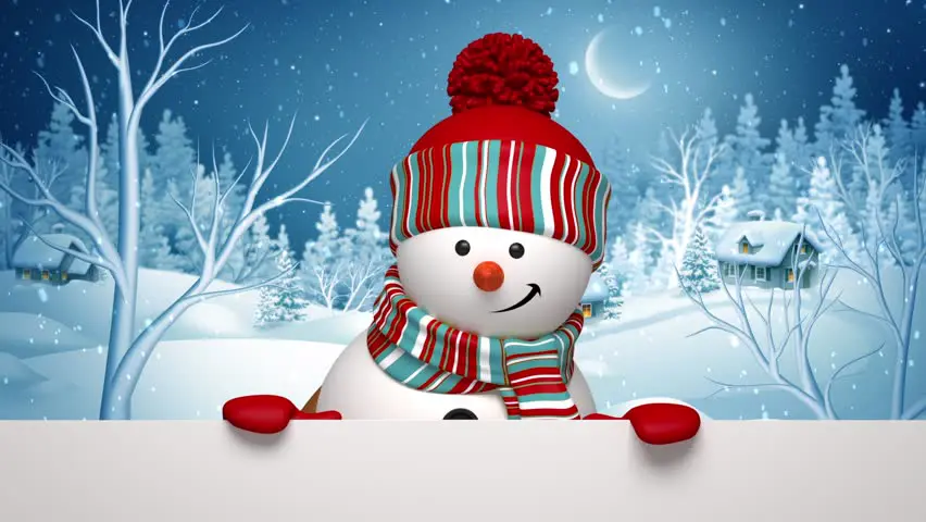 Winter Holiday(小1-小6)【Melody】