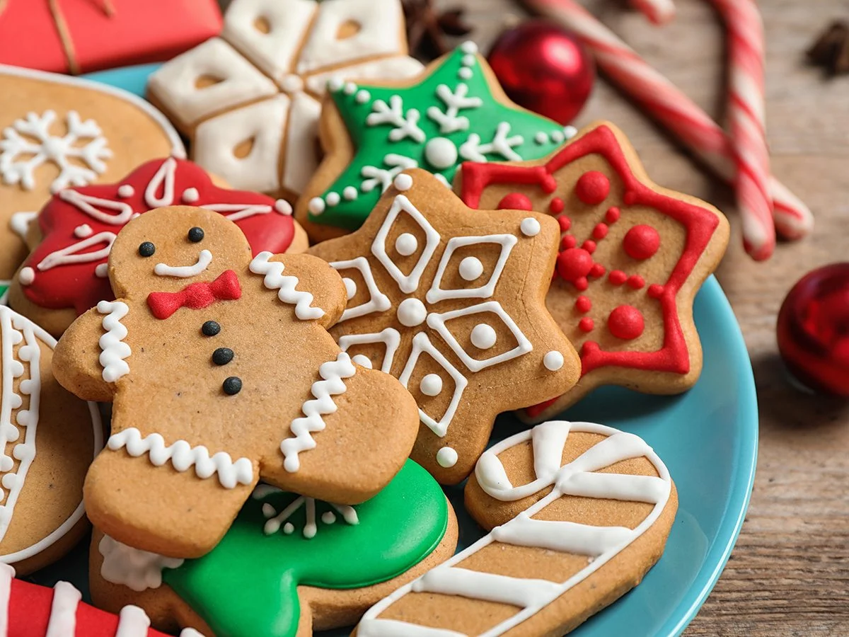 Who took the cookie -Christmas ver.(2-3歳)【Melody】