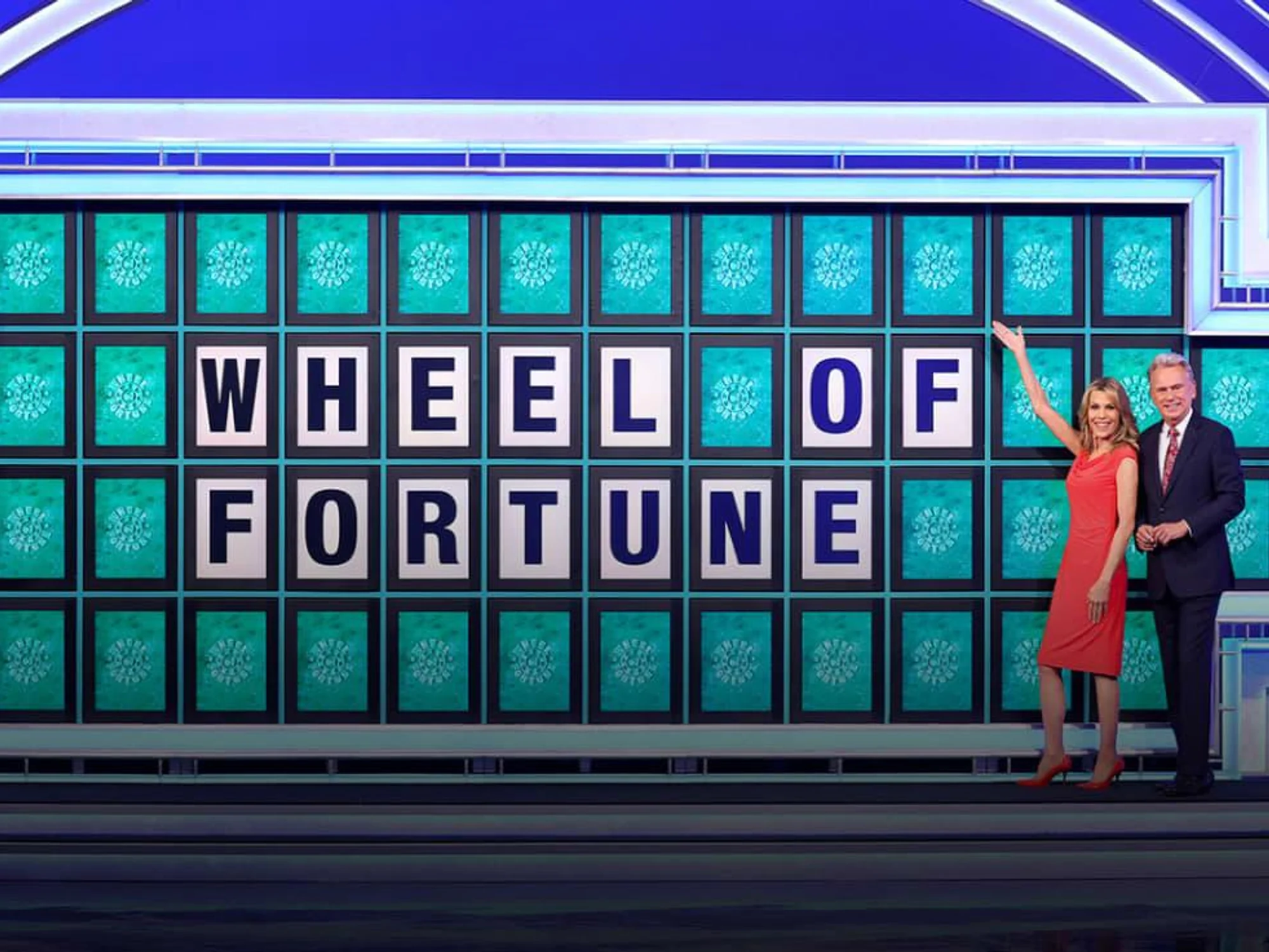 Wheel of Fortune!(小学生)【Jason】