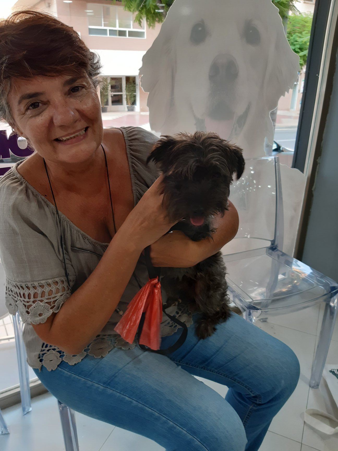 Cliff adopted