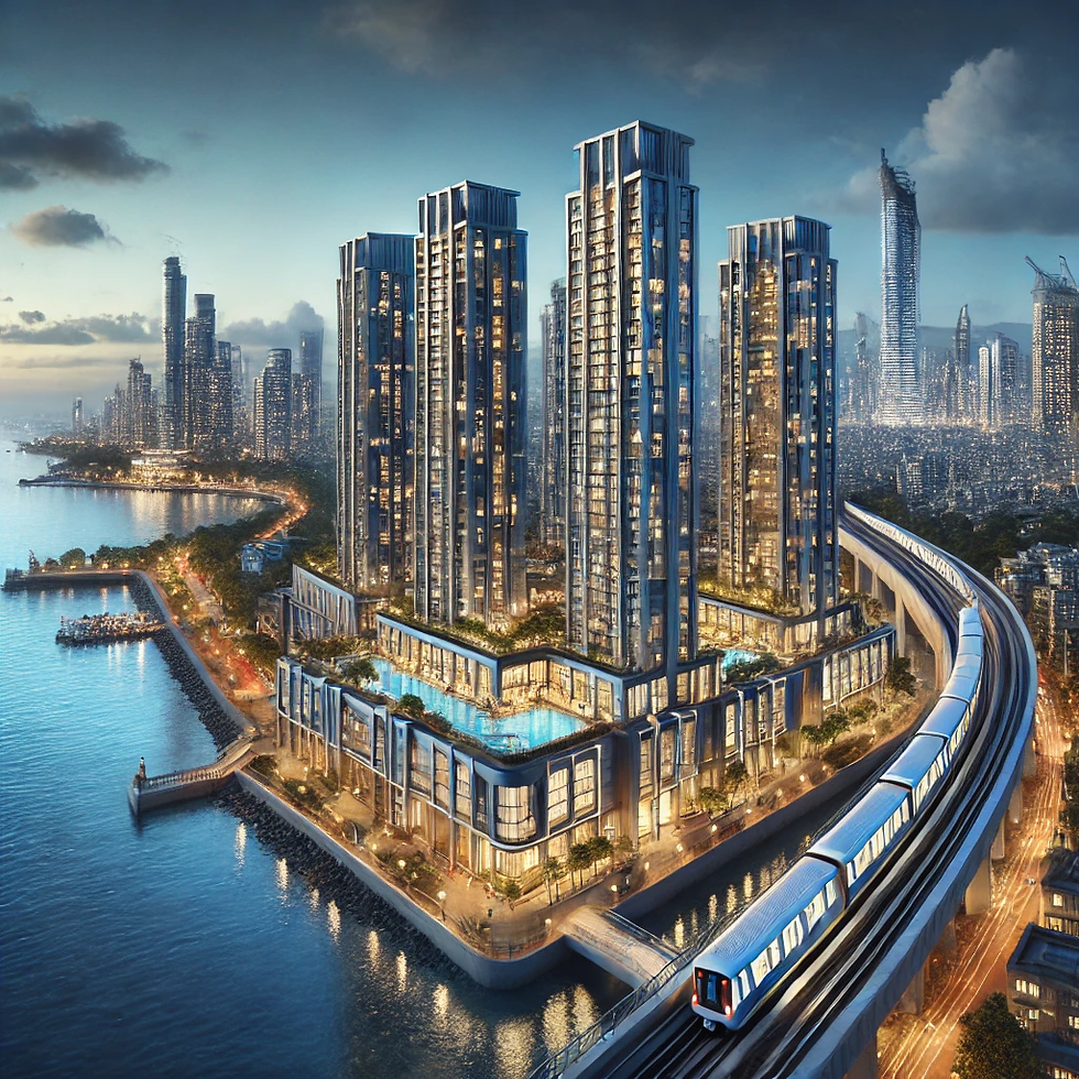 Residential and Commercial Property in India