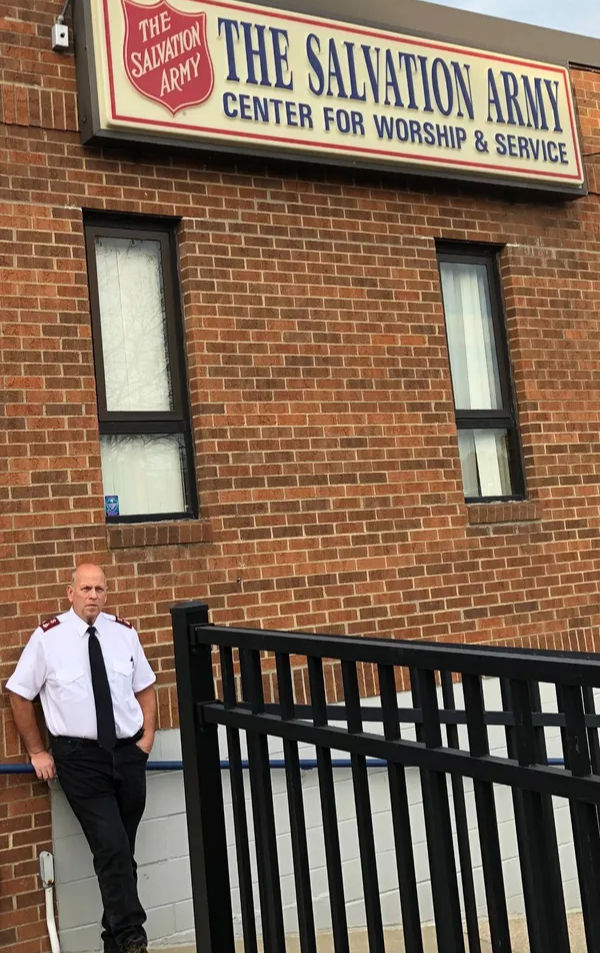 Faces of Main Street: Major Bob Bender