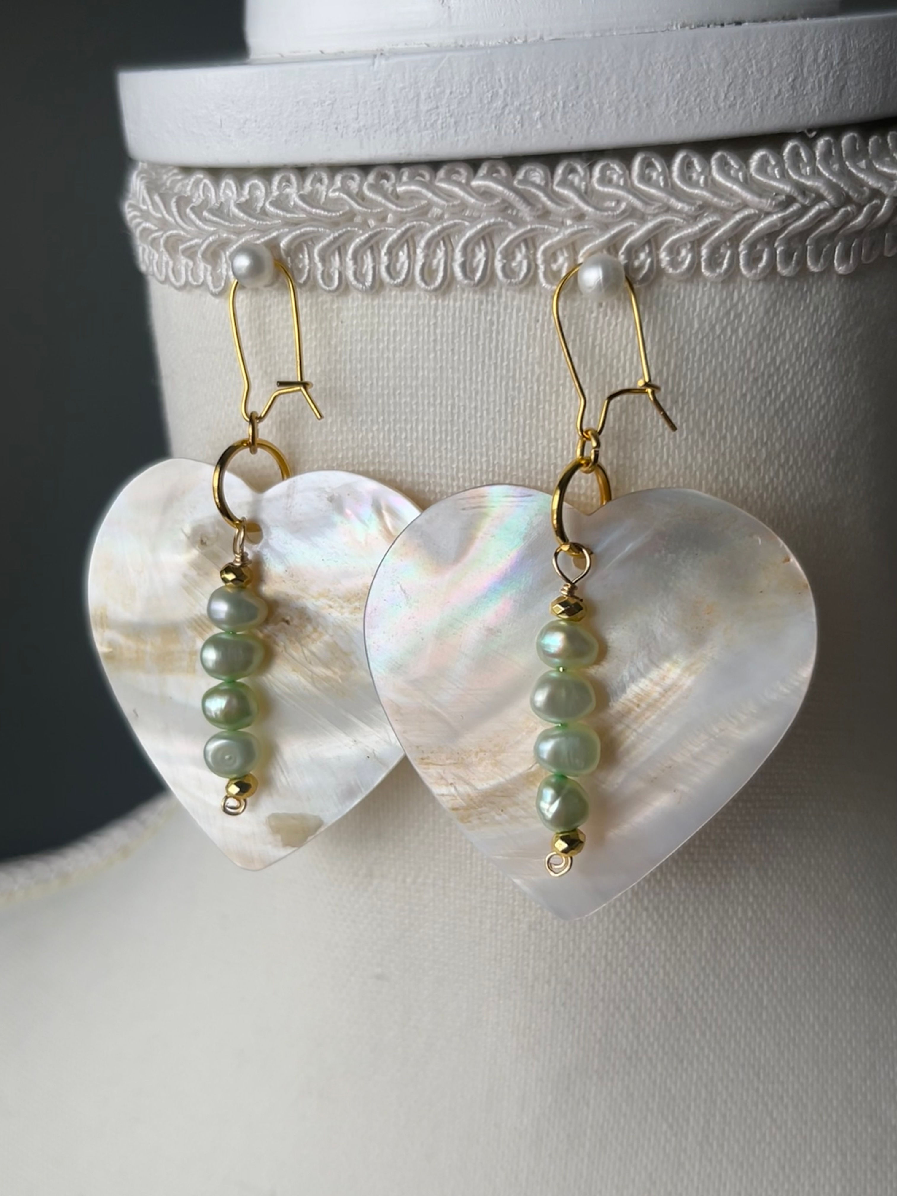 pearl hearts 