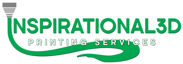 I3D Logo - Printing Services