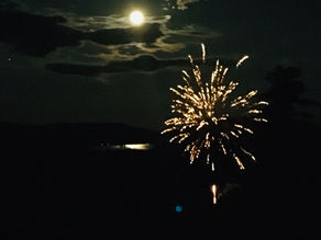 Flash of the 4th by Ira Moskowitz