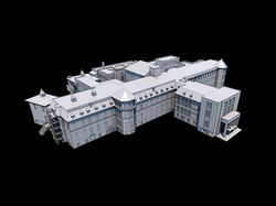 DeBOX - Modelisation 3D - Revit - Enveloppe bâtiment - Matterport - As-built - Scan to bim -Scan to