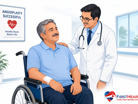 Care After Angioplasty: What You Must Follow
