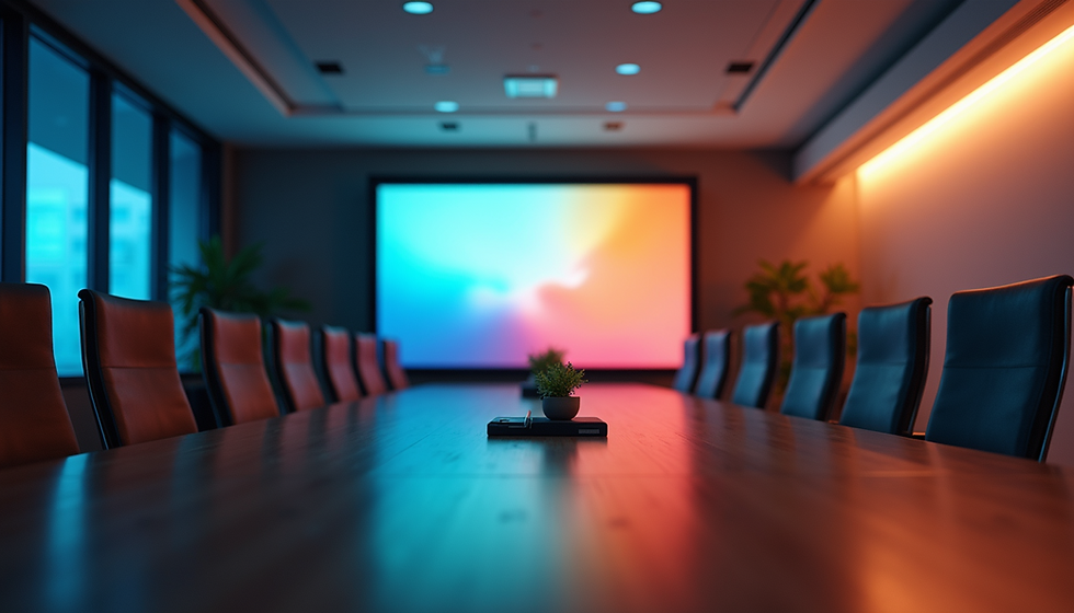 Mastering the Art of Presentation Design