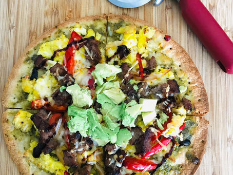 Always in the mood for pizza