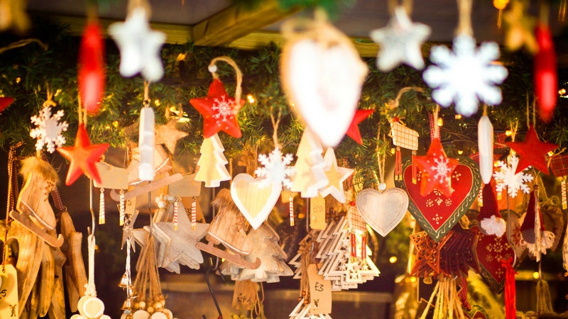 Lavoretti Mercatino Di Natale.Mercatino Di Natale Prolocoormelle