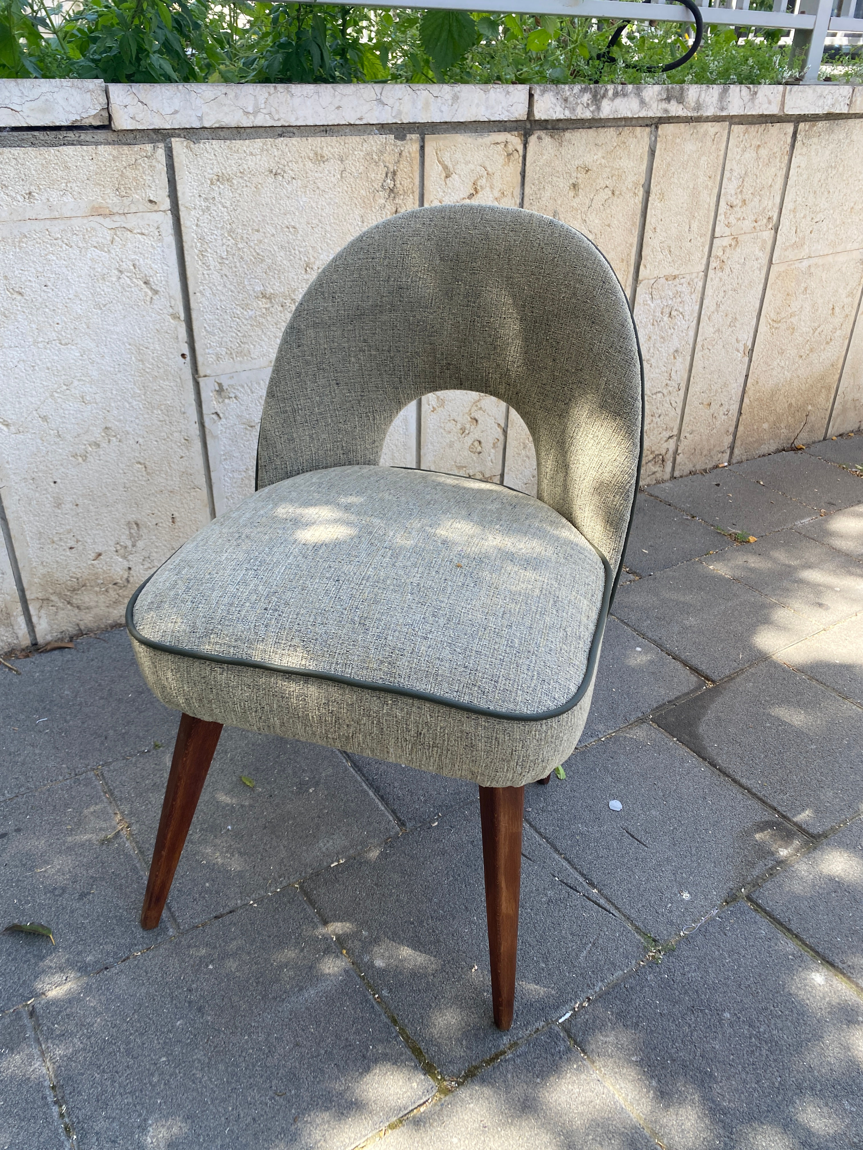 כסא רטרו קטן