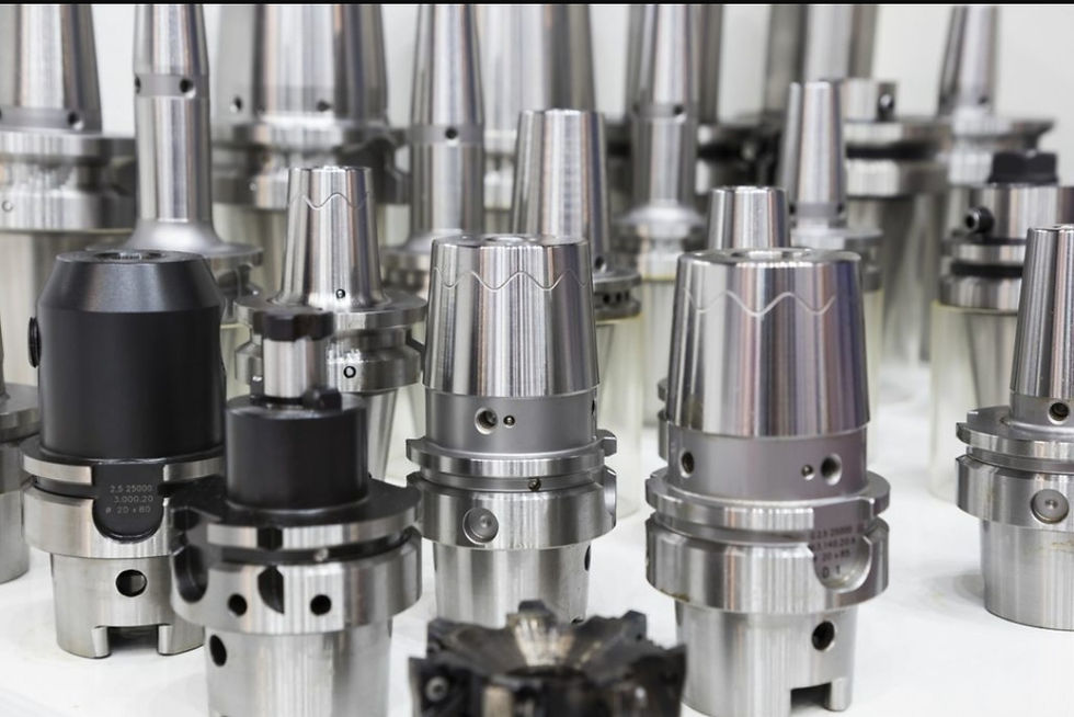 İş mili takımları, takım tutucular ve Güvenli hassas takım aparatları