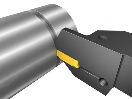 MGMN Serisi Kanal ve Kesme Uçları: Korloy, Sandvik ve iscar Karşılaştırması;