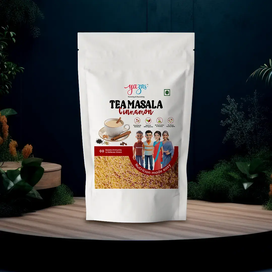 Cinnamon Tea Masala in Pack