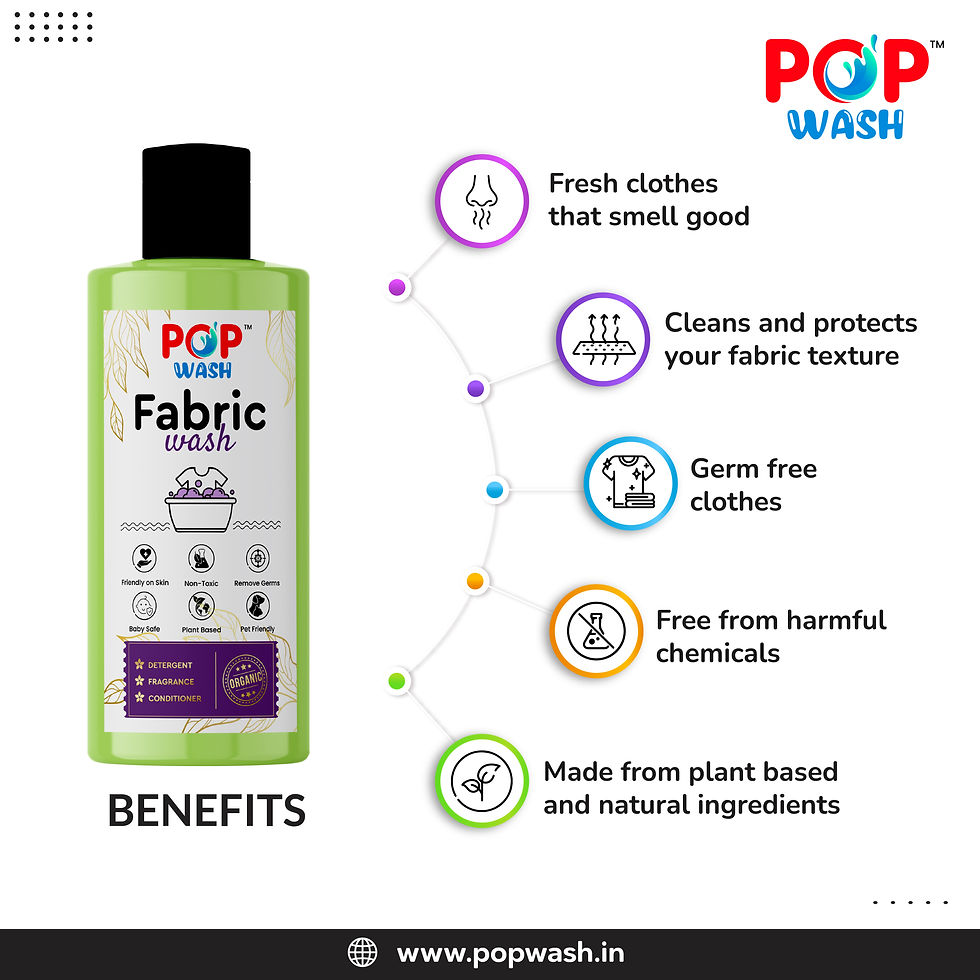 Thumbnail: Natural Laundry Liquid