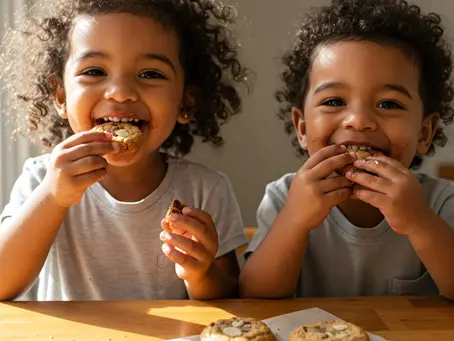 Best Healthy Cookies for Kids – Nutritious & Delicious Options