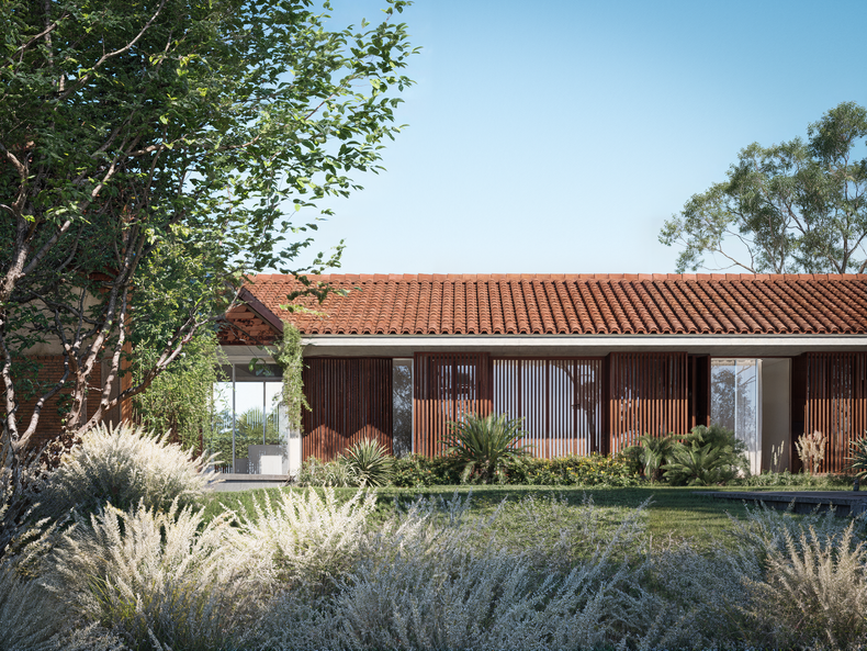 architecture, design, render, CGI, rendering, 3d, vray, blender, archiviz, cycles, corona, environment