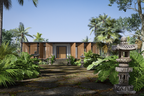 Perspective, render, architecture, 3D, arquitetura, renderização, perspectiva, Interior, Interiores