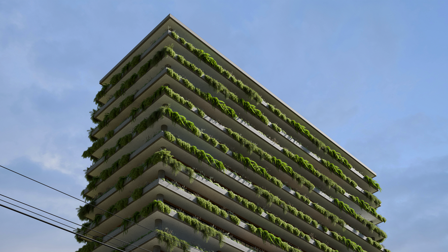 architecture, design, render, CGI, rendering, 3d, vray, blender, archiviz, cycles, corona, environment