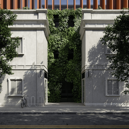 architecture, design, render, CGI, rendering, 3d, vray, blender, archiviz, cycles, corona, environment