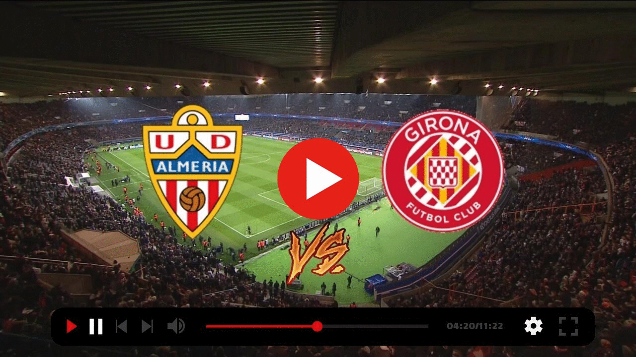 (VER) Almería Girona vídeo del partido 20 octubre 2022 content media