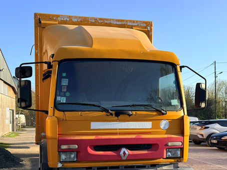 A vendre - Camion PL Transport Chevaux