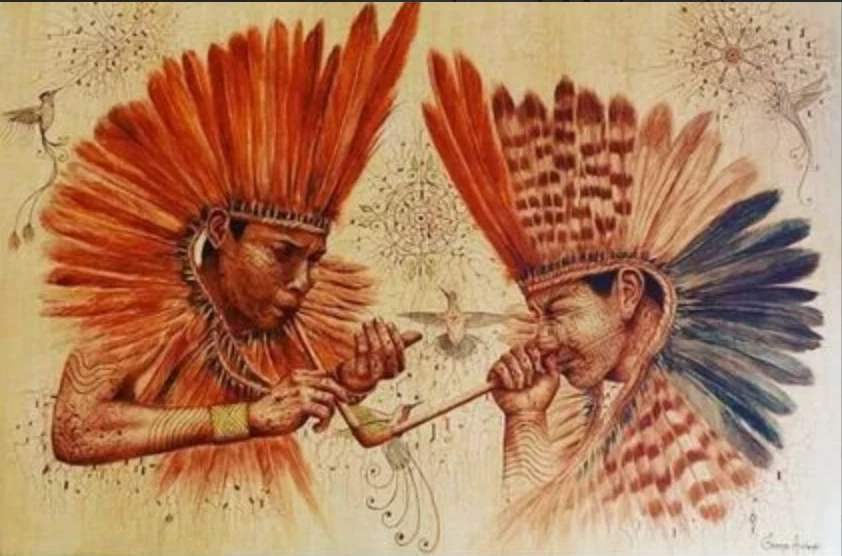 Shamanic Initiation