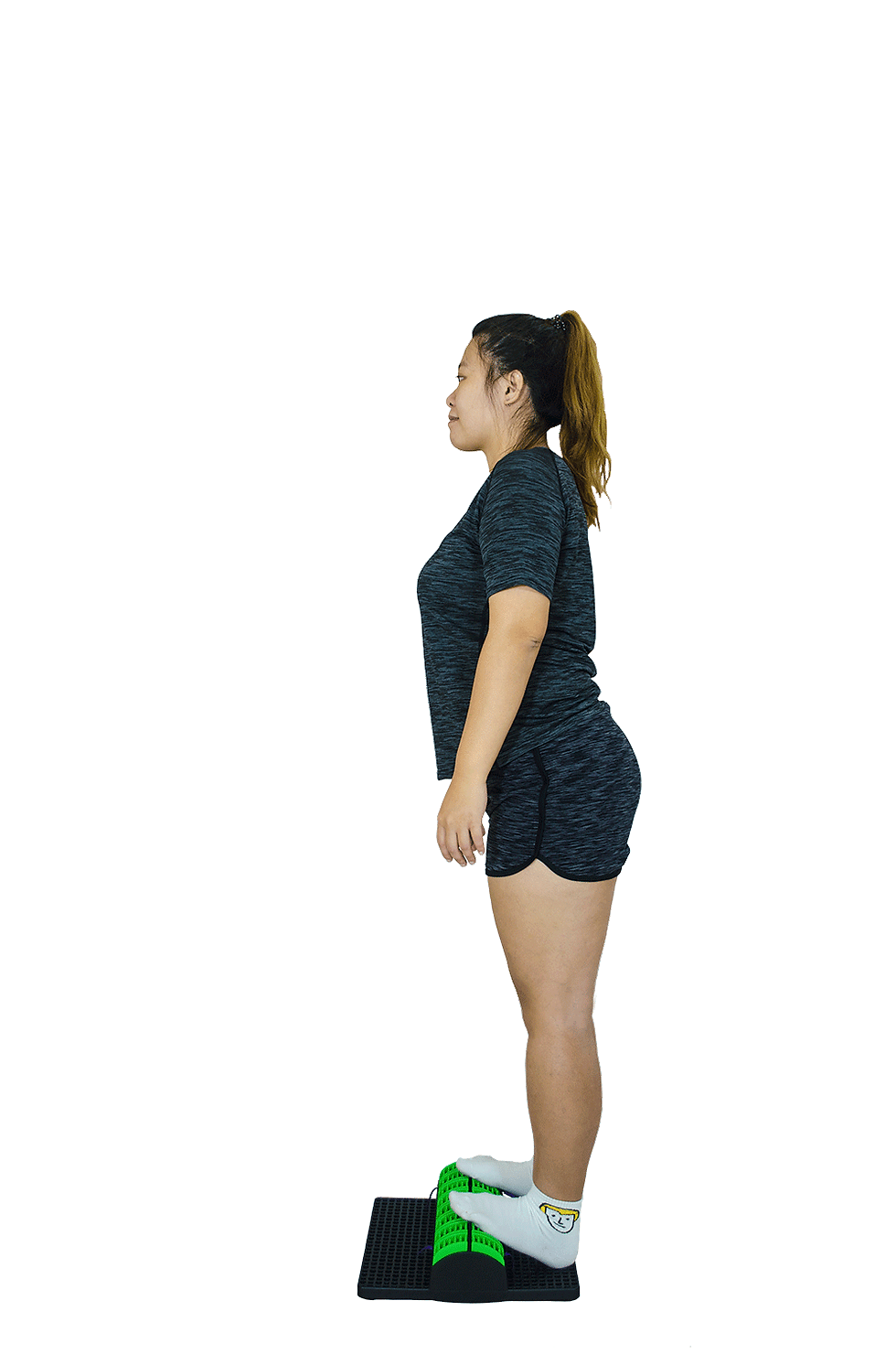 Thumbnail: [ MH-2500B] Slant Board for Calf Stretching&Balancing Exercise&Massage Support