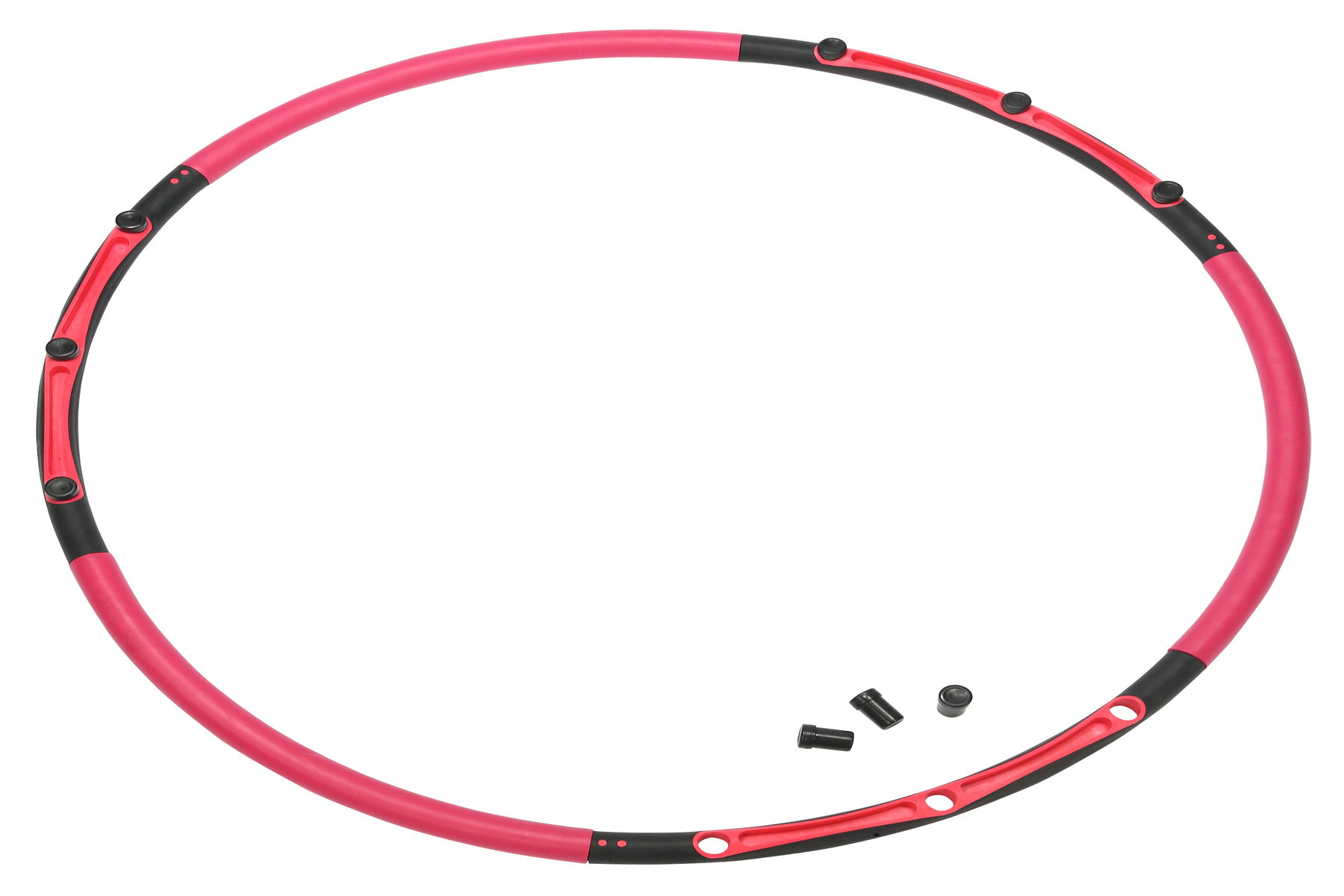 [ MH-7650 ]  Weight Adjusttable Hu-La Ring