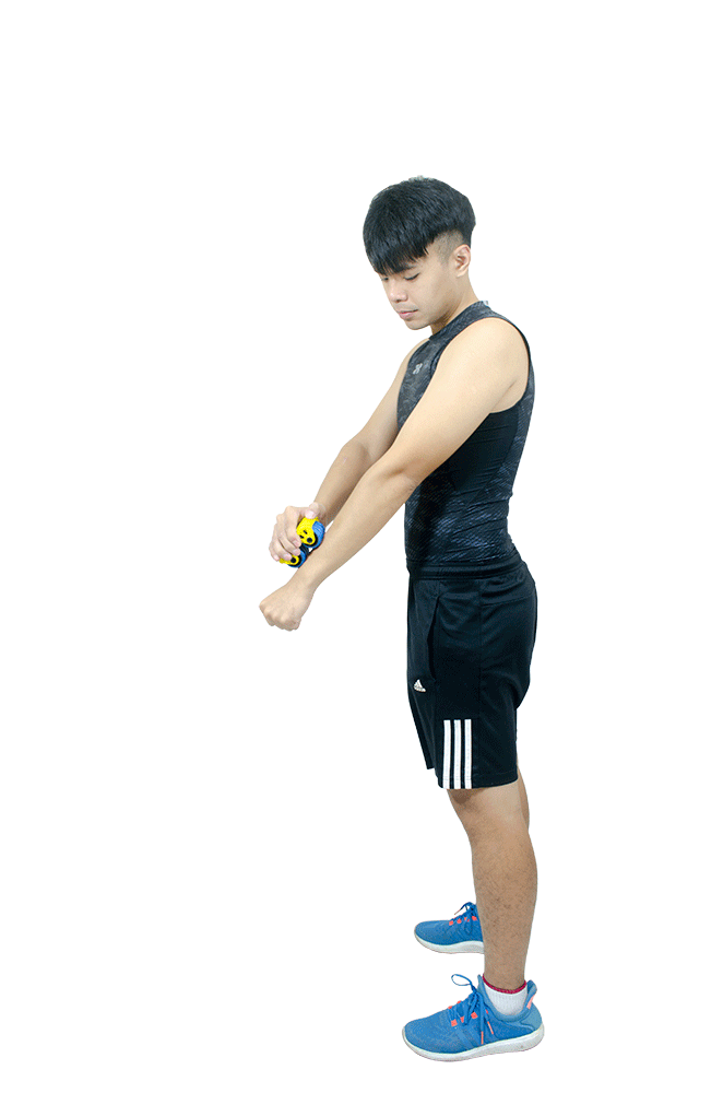 Thumbnail: [ MH-3750 ] Massage Roller