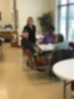 1st Texas Home Health visits us
