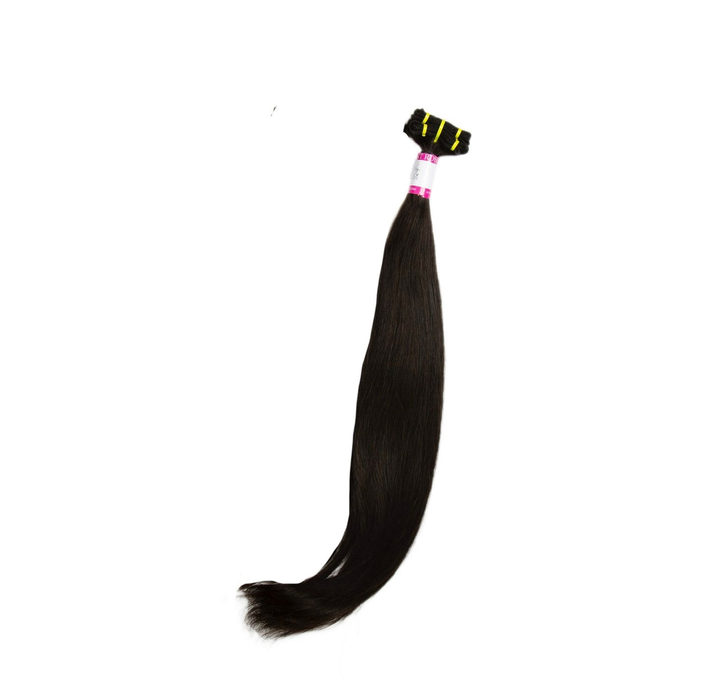 Raw Hair cheveux russes DIAMANT ROSE (straight droits)