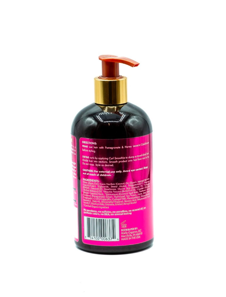 Miniature : MIELLE - POMEGRANATE & HONEY CURL SMOOTHIE (12 oz)