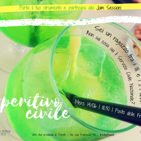 Aperitivo civile