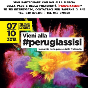 Marcia della Pace Perugia-Assisi